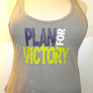 Impact by Jillian Michaels Tank Top Grey XXL